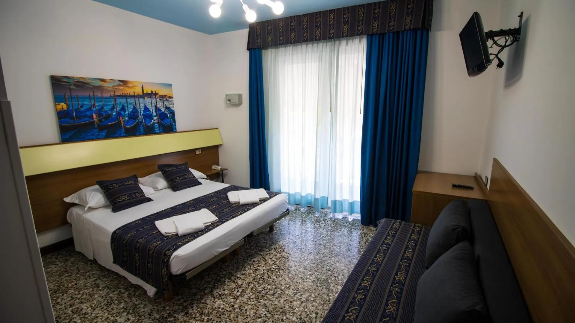 Bluecolors Hotel Campalto
