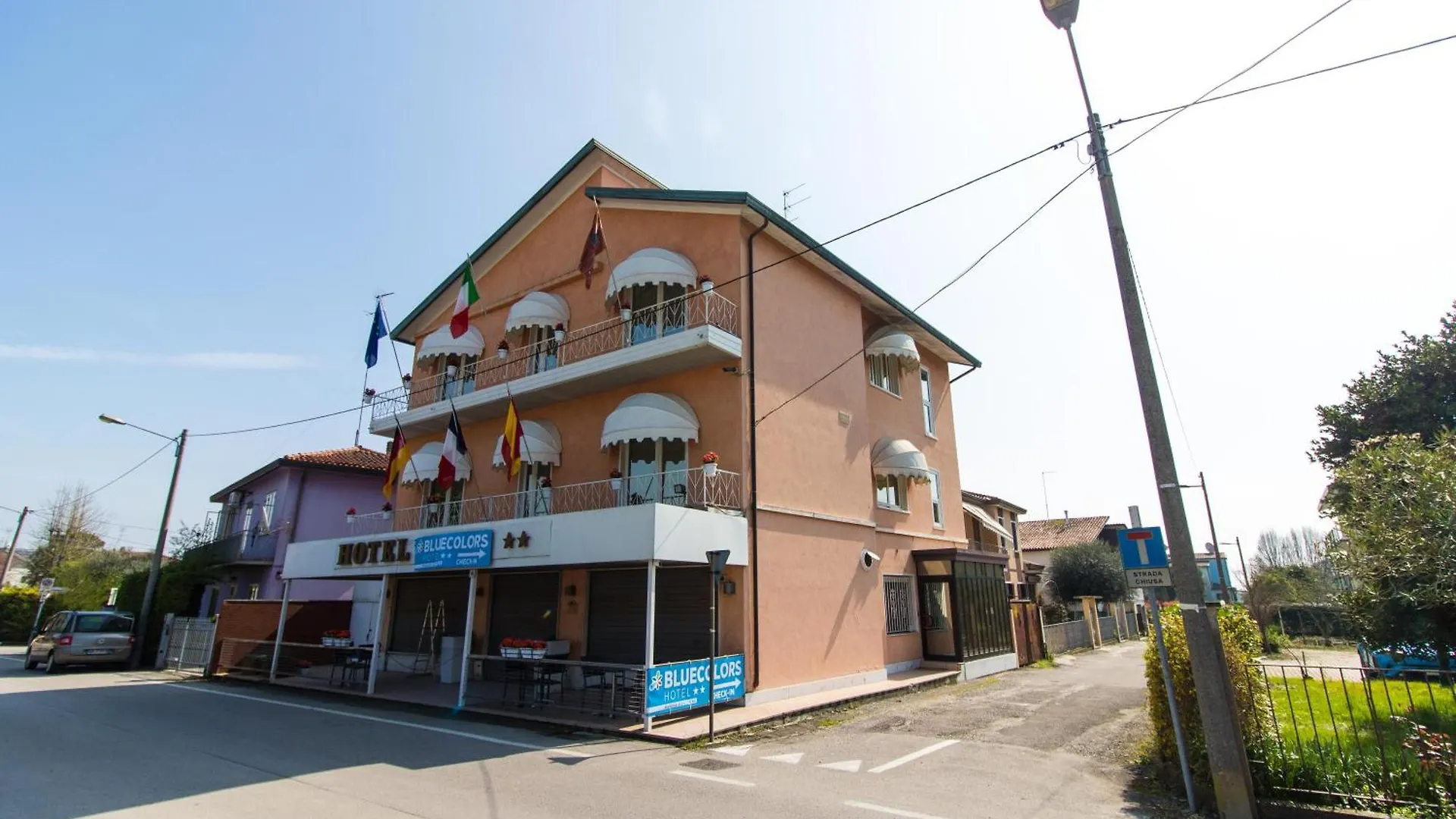 Bluecolors Hotel Campalto