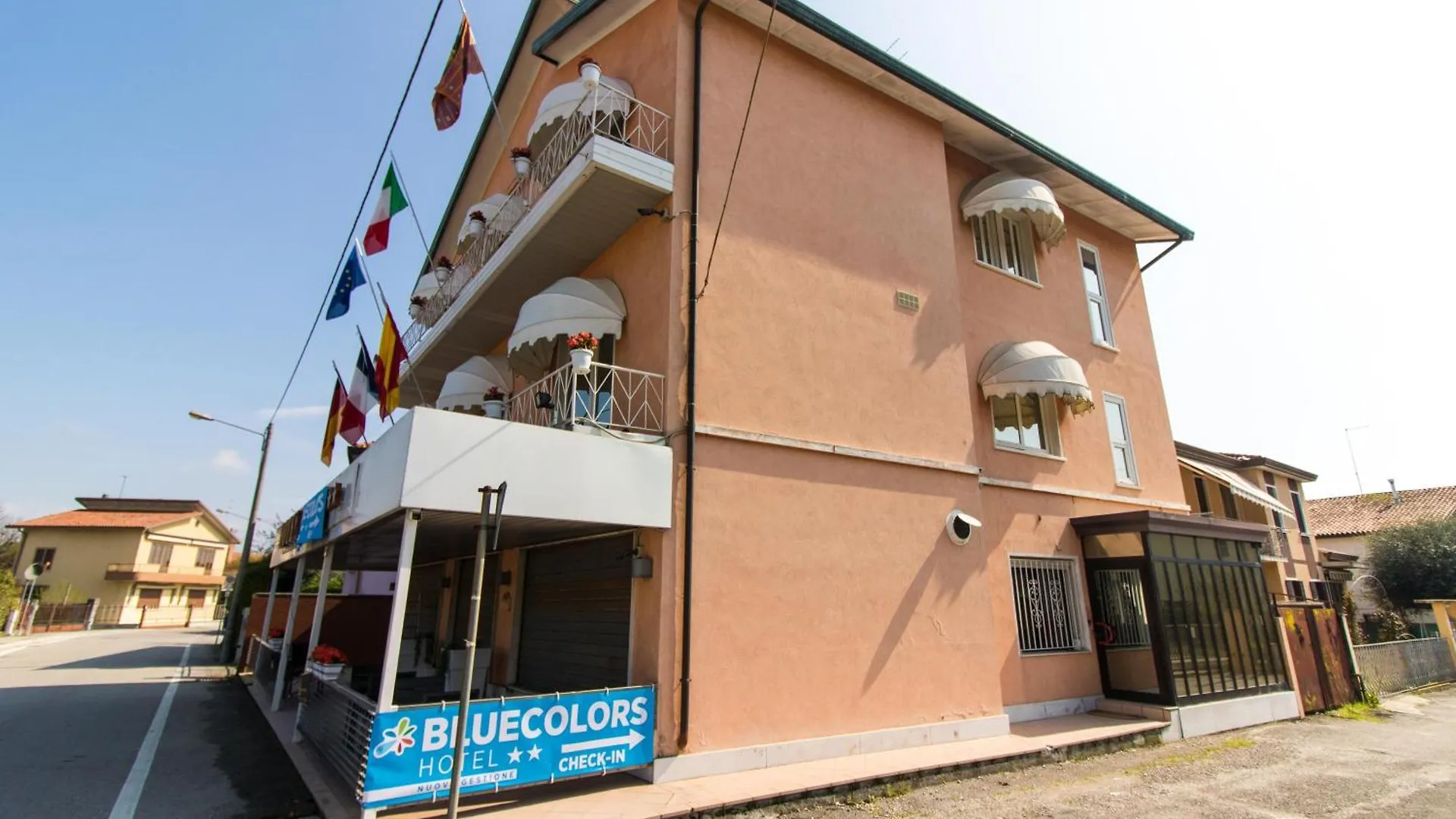 Bluecolors Hotel Campalto 2*,  Italy