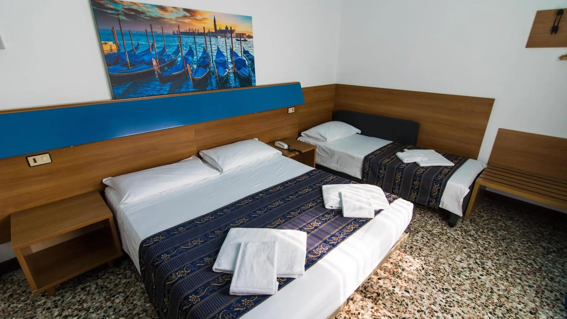 Bluecolors Hotel Campalto Italy
