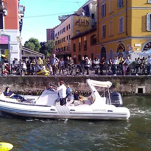 Art Navigli 4*, Milan Italy